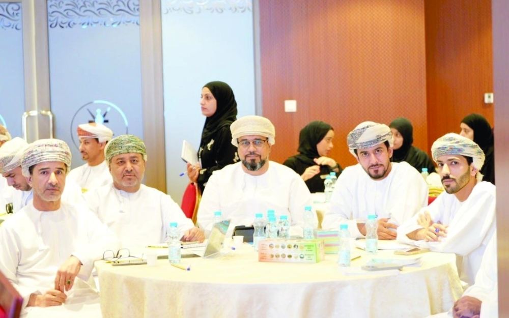 عکس واقعی و رسمی همان خبر؛ منبع: روزنامه عمان