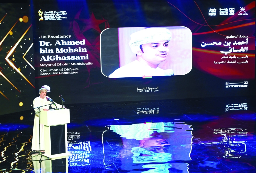 عکس واقعی و رسمی همان خبر؛ منبع: روزنامه عمان
