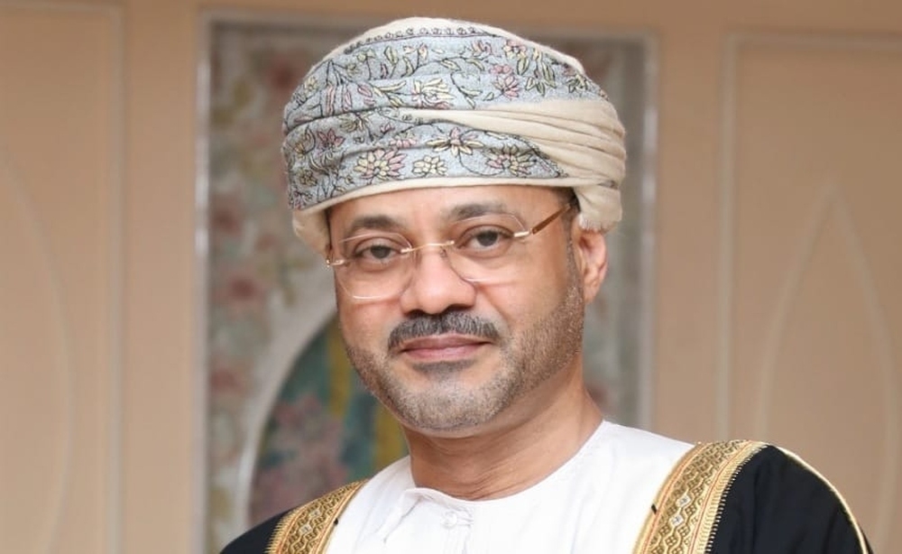 عکس واقعی و رسمی همان خبر؛ منبع: روزنامه عمان