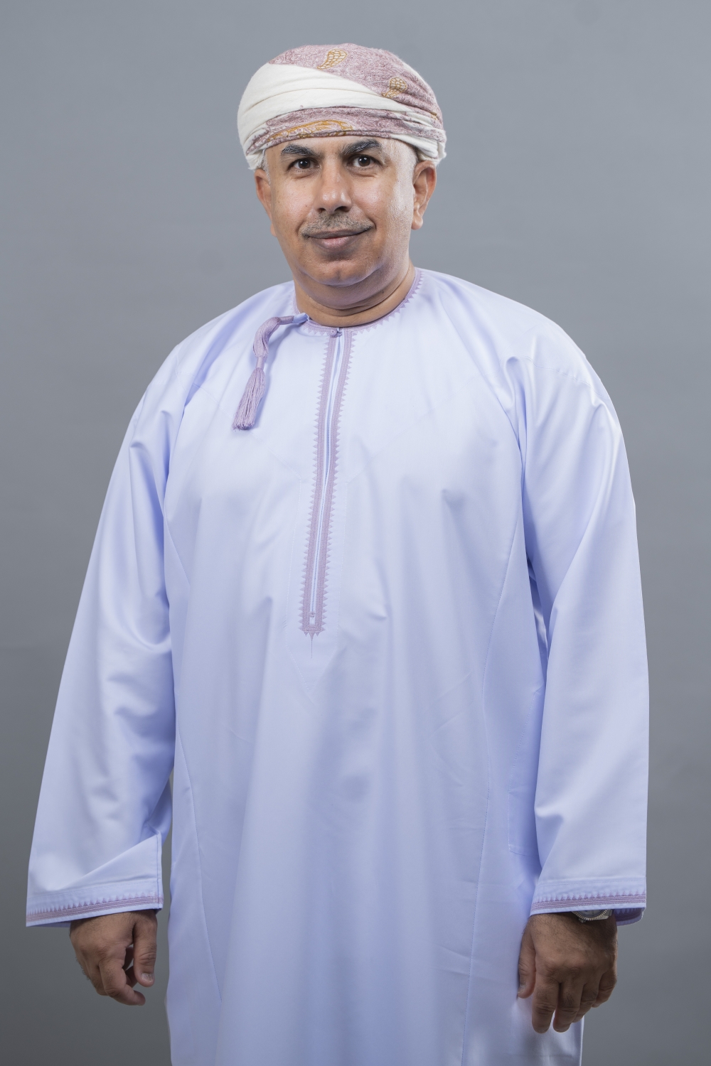 عکس واقعی و رسمی همان خبر؛ منبع: روزنامه عمان